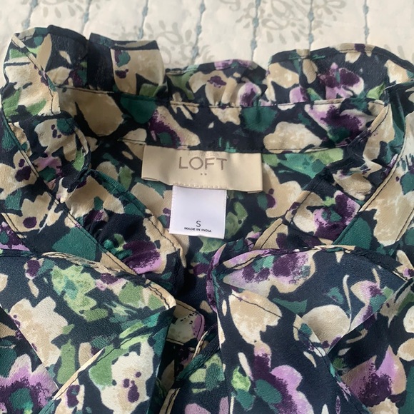 LOFT Ann Taylor, Sz S, Polyester, Never worn. - Picture 4 of 6